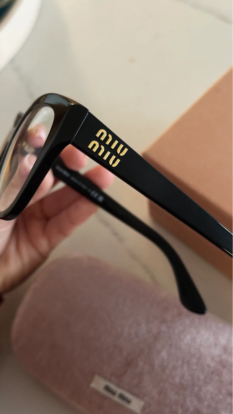 Miu Miu glasses - photo 4
