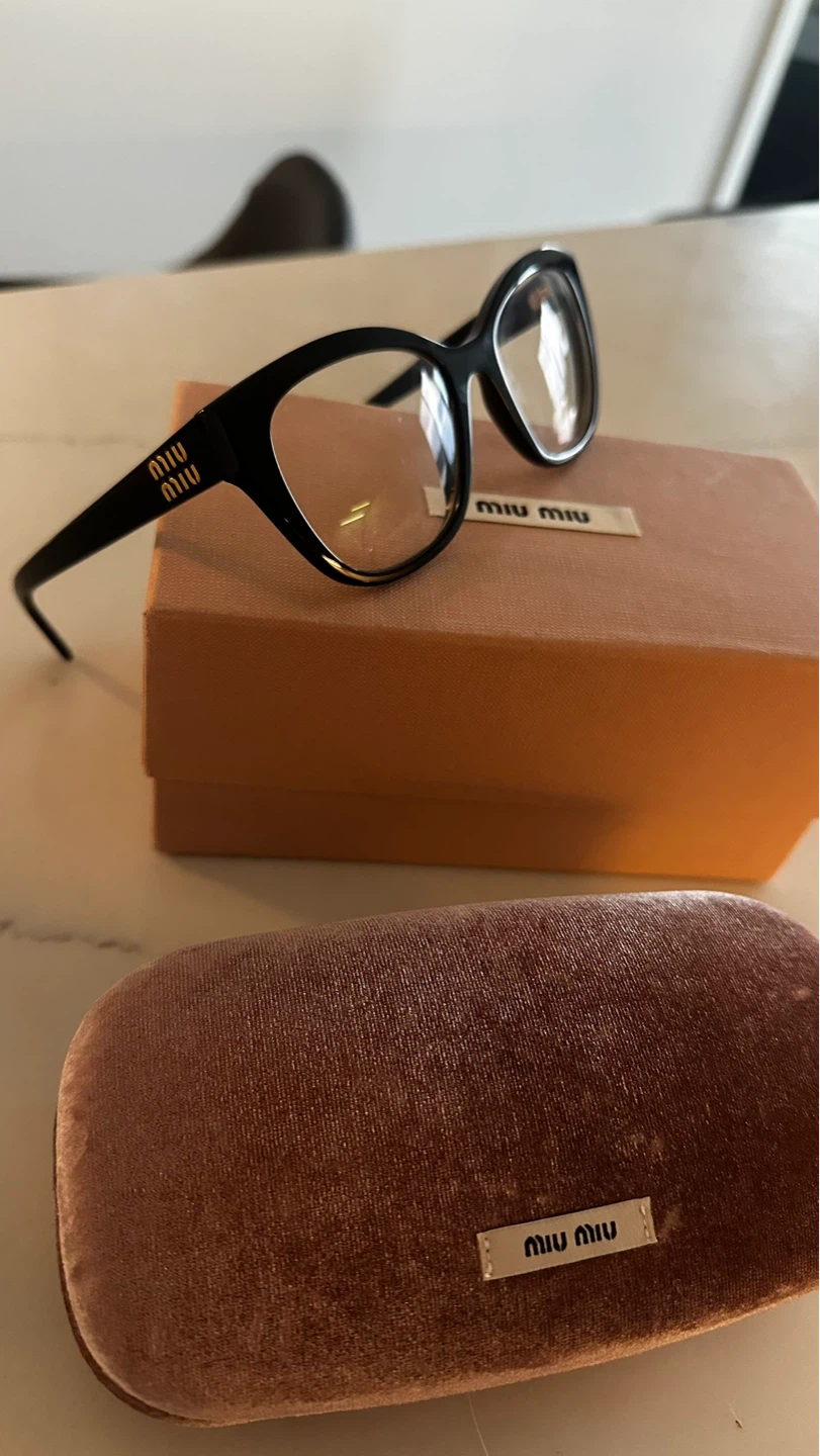 Miu Miu glasses - photo 3