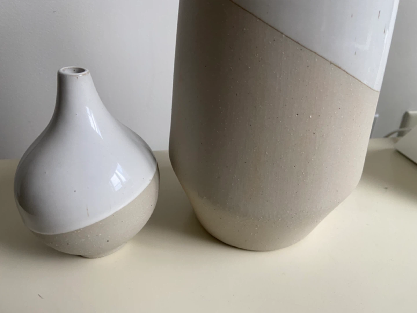 West Elm Ceramic Vases (Set of 2) - photo 4