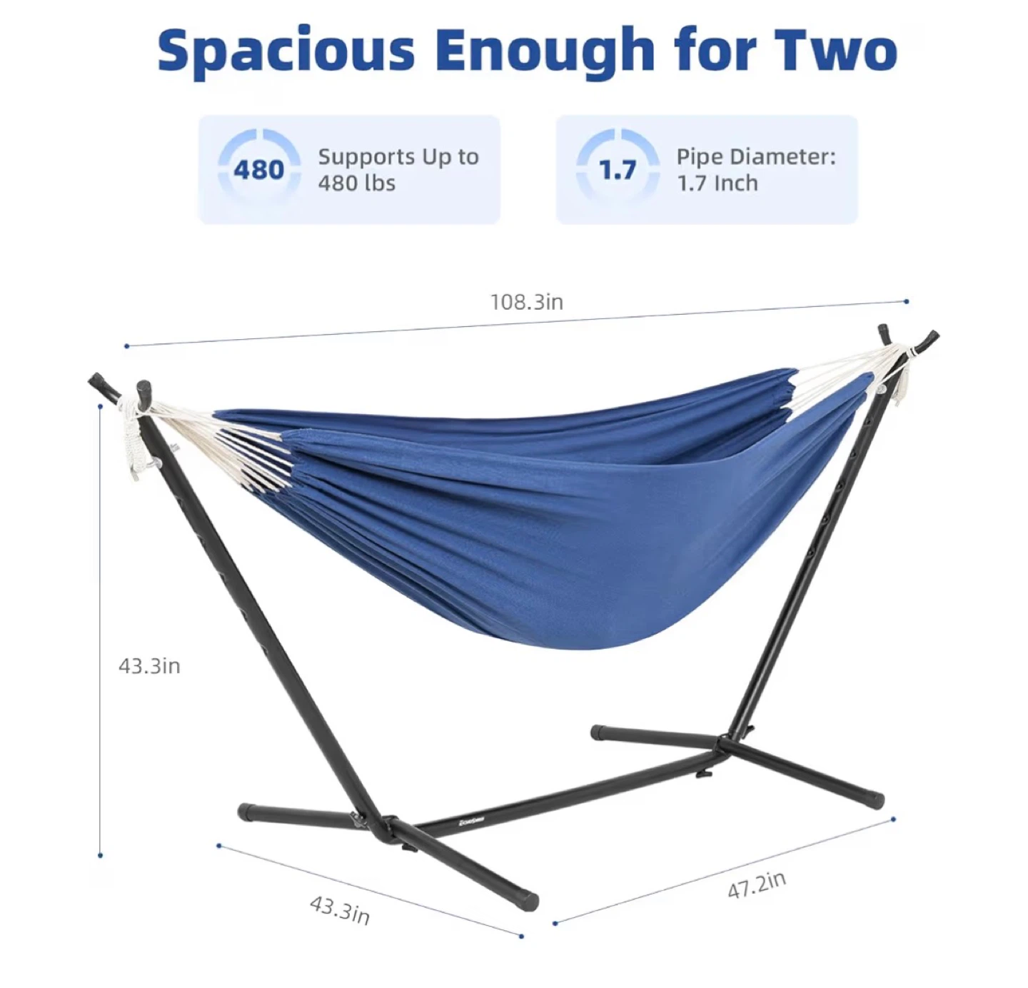 2-Person Hammock