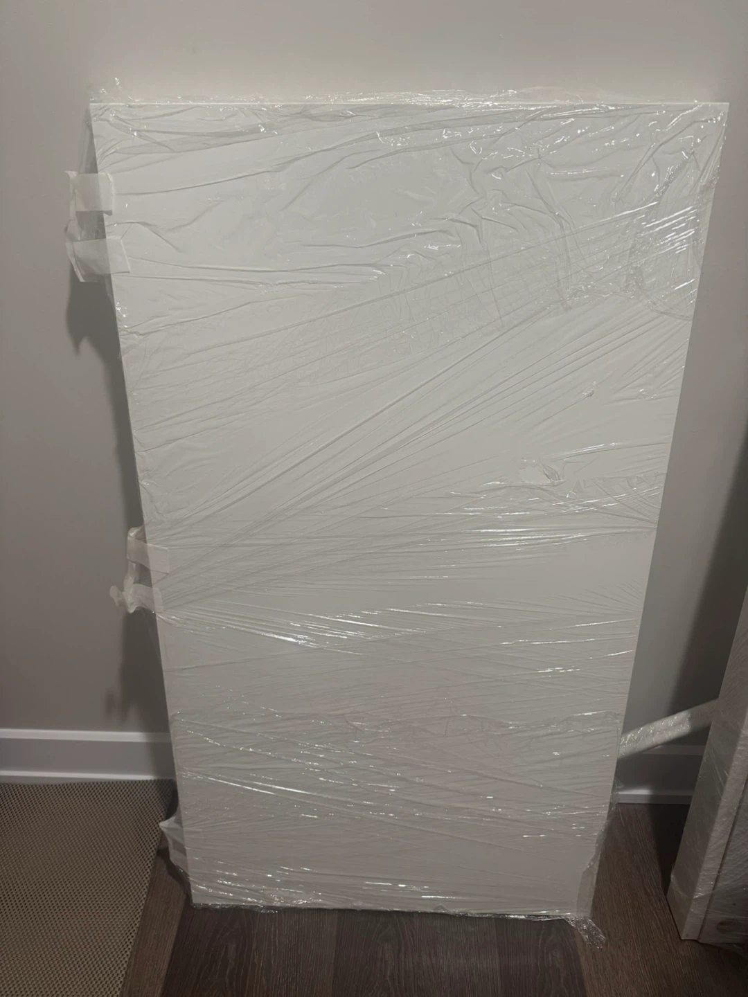 IKEA MALM Bed Frame - White, Twin - photo 4