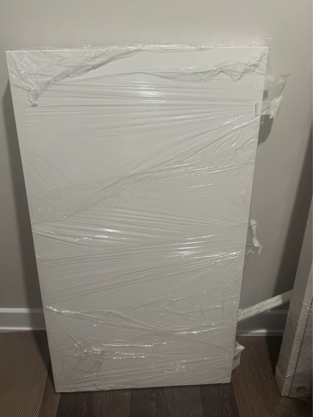 IKEA MALM Bed Frame - White, Twin - photo 5