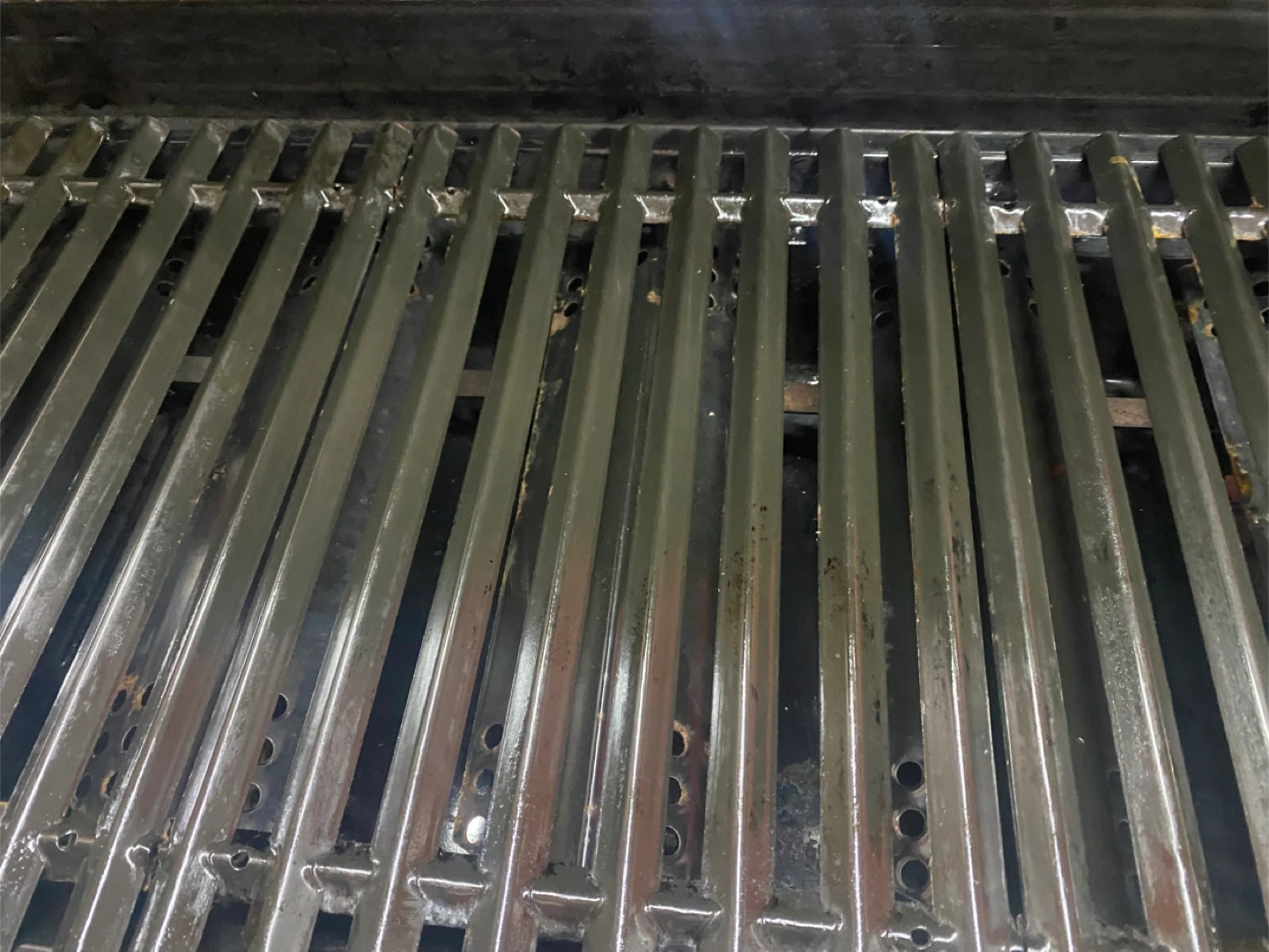 Chef Master Gas Grill. With full tank of propane - photo 5