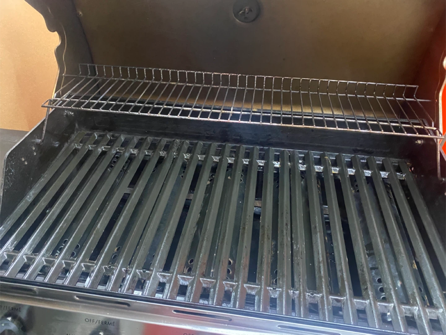 Chef Master Gas Grill. With full tank of propane - photo 2