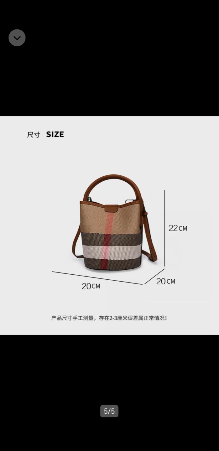 OUFYL Bucket Bag - photo 3