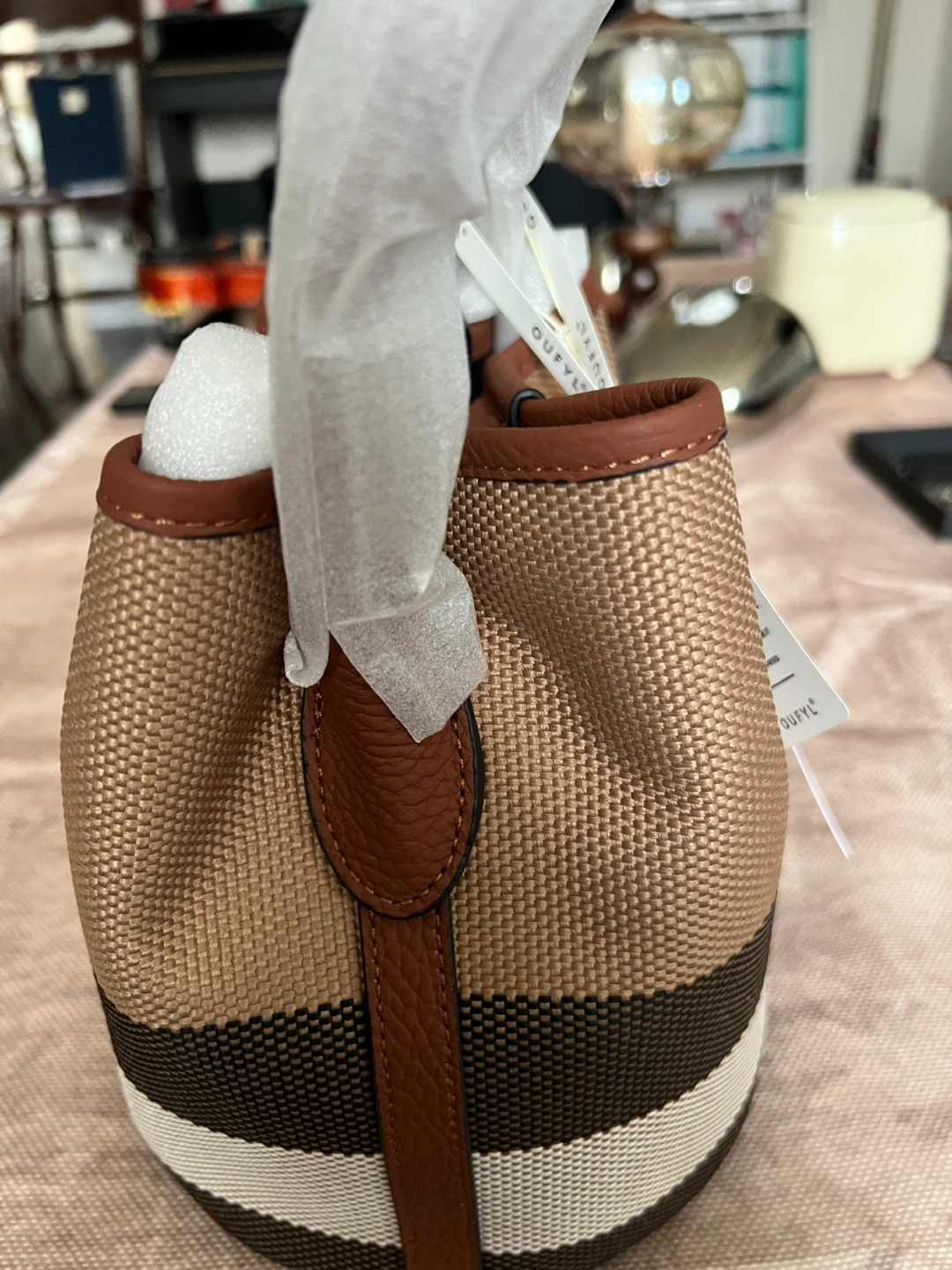 OUFYL Bucket Bag - photo 2