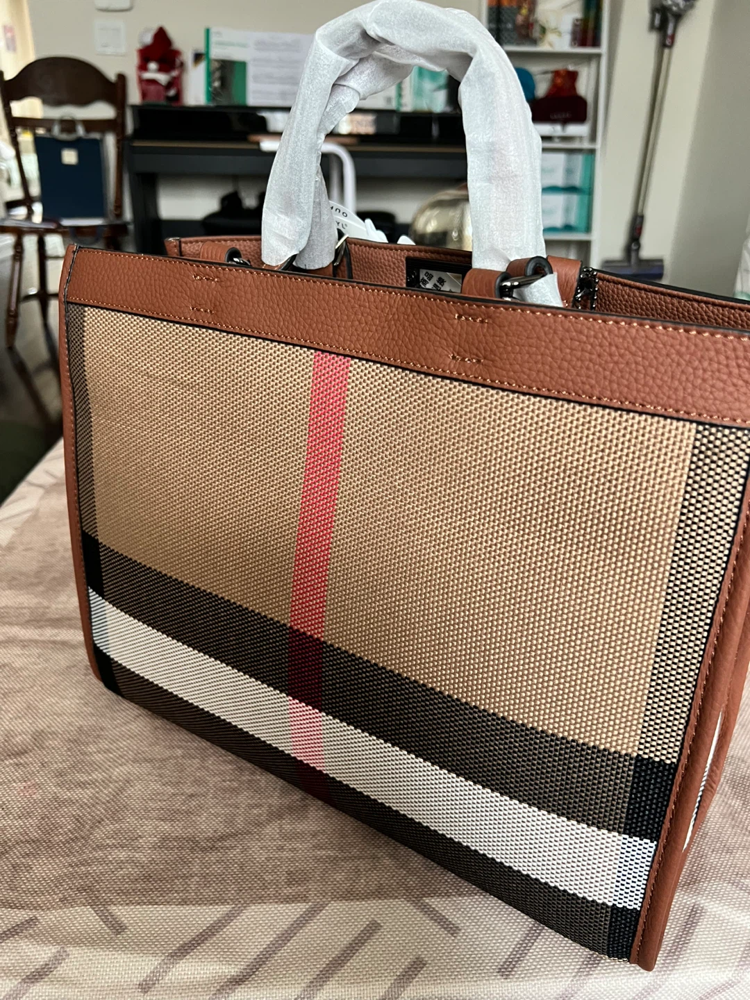 OUFYL Tote Bag