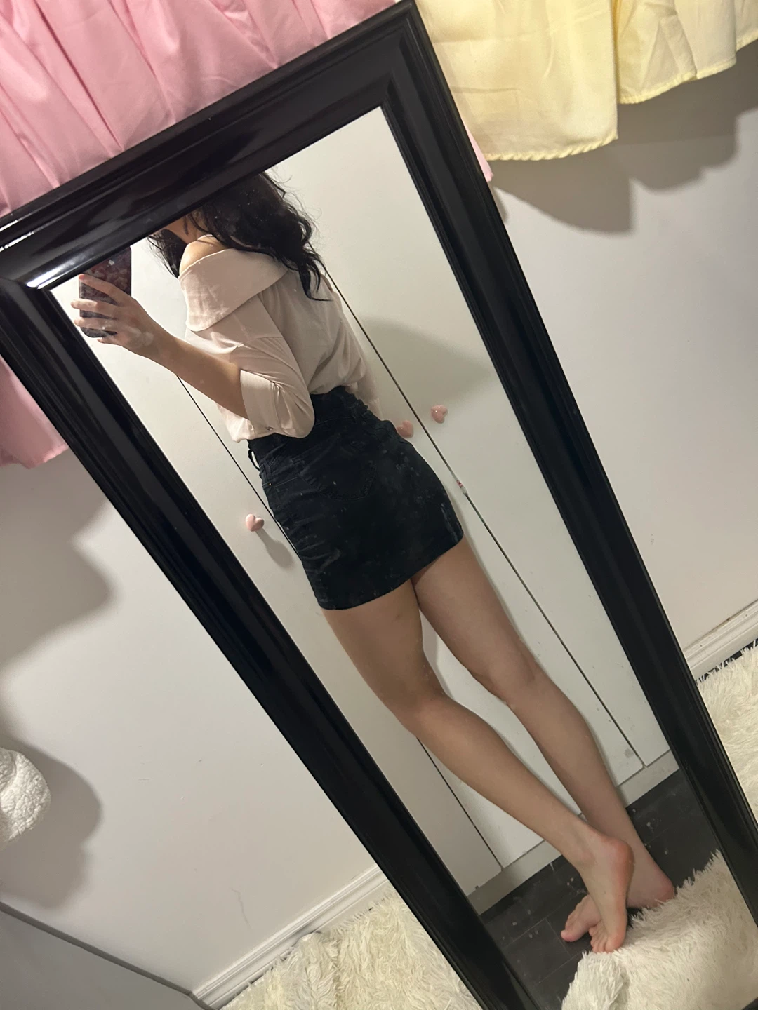 Off-the-Shoulder Blouse - photo 2