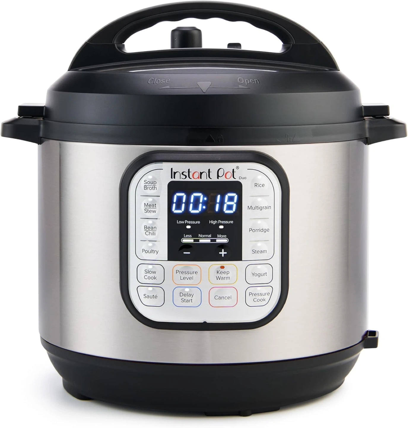 🌱 Instant Pot Duo 7-in-1 Electric Pressure Cooker - 8 Quart - photo 4
