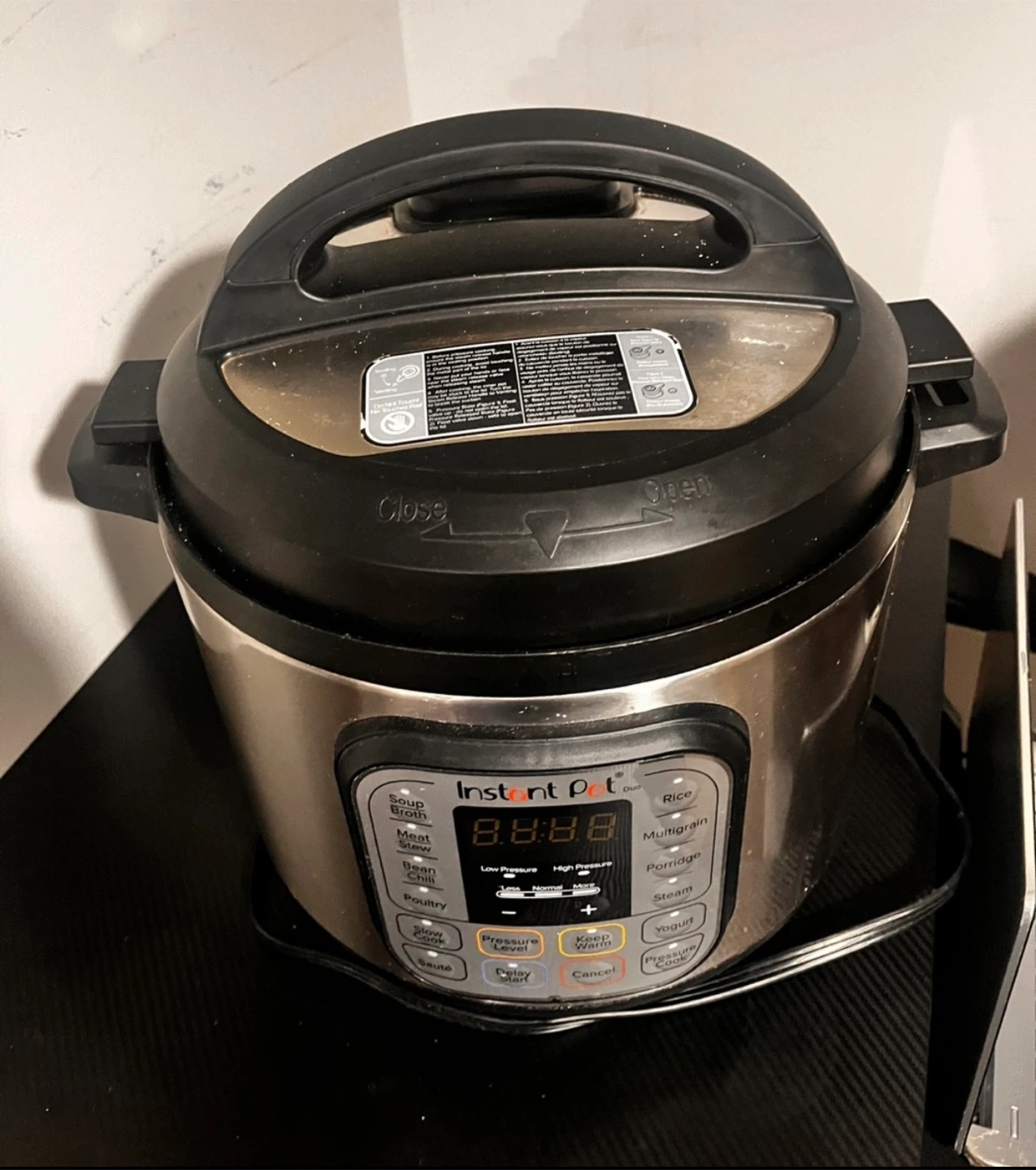 🌱 Instant Pot Duo 7-in-1 Electric Pressure Cooker - 8 Quart - photo 2