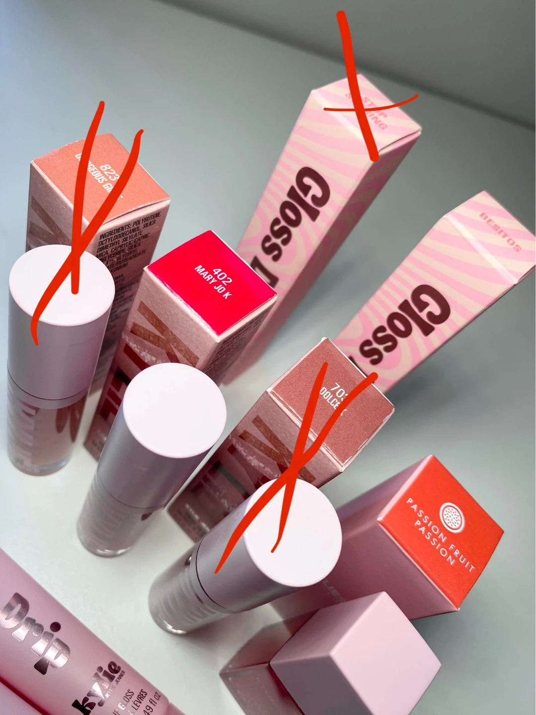 Kylie Cosmetics Lip Gloss & Lip Oil - photo 3