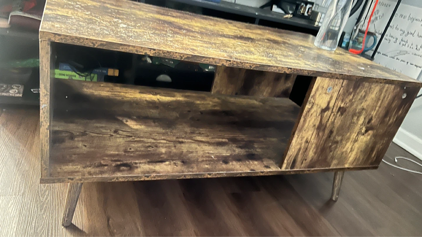$18 - Rustic Large Coffee Table - photo 3