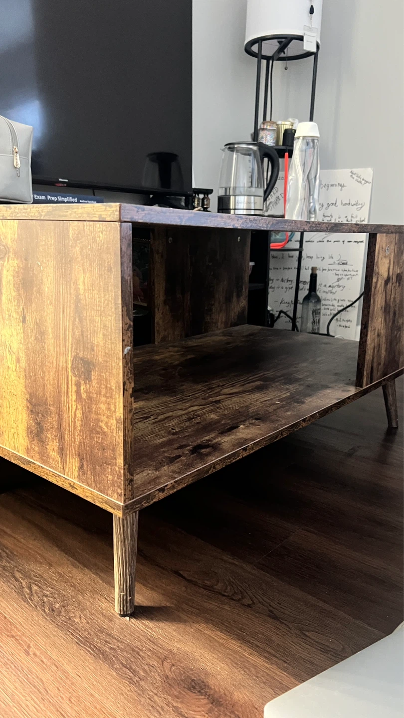 $18 - Rustic Large Coffee Table - photo 4