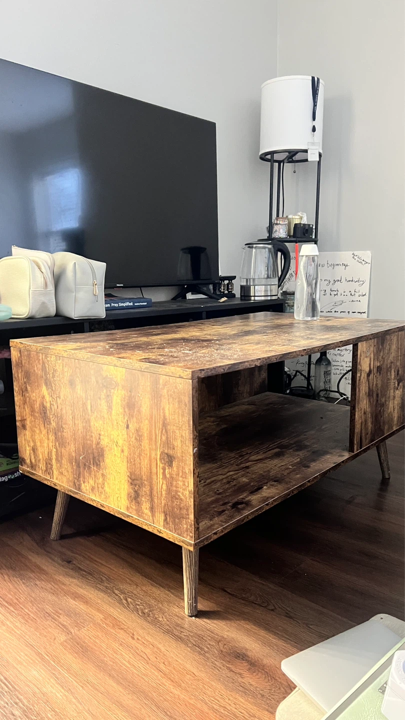 $18 - Rustic Large Coffee Table - photo 5