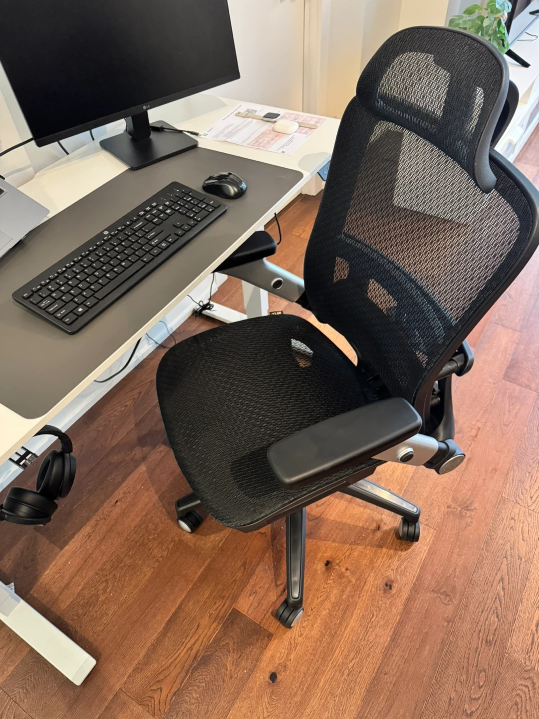COLAMY Ergonomic Mesh Office Chair - New - photo 4
