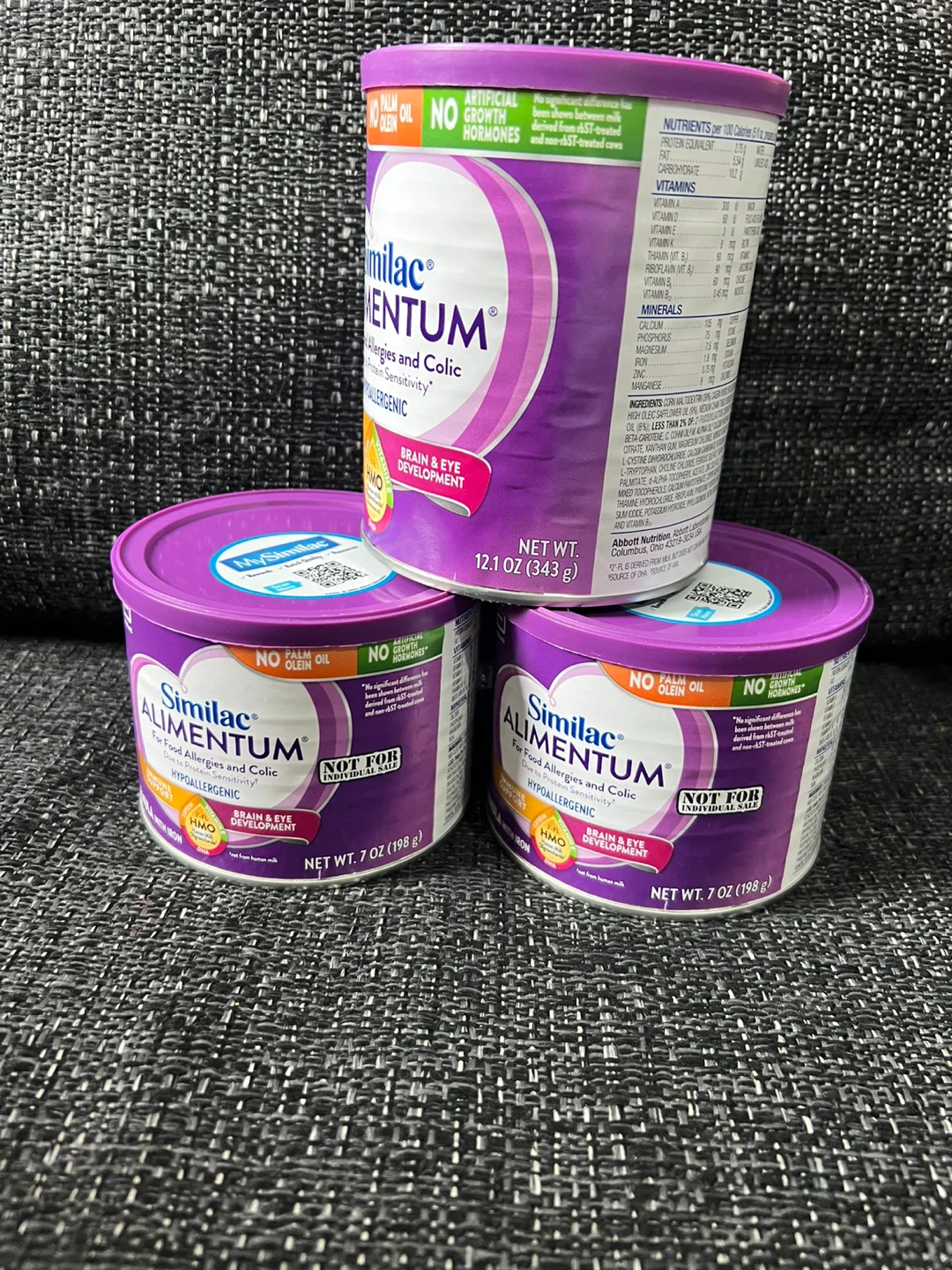 Similac Alimentum - photo 2