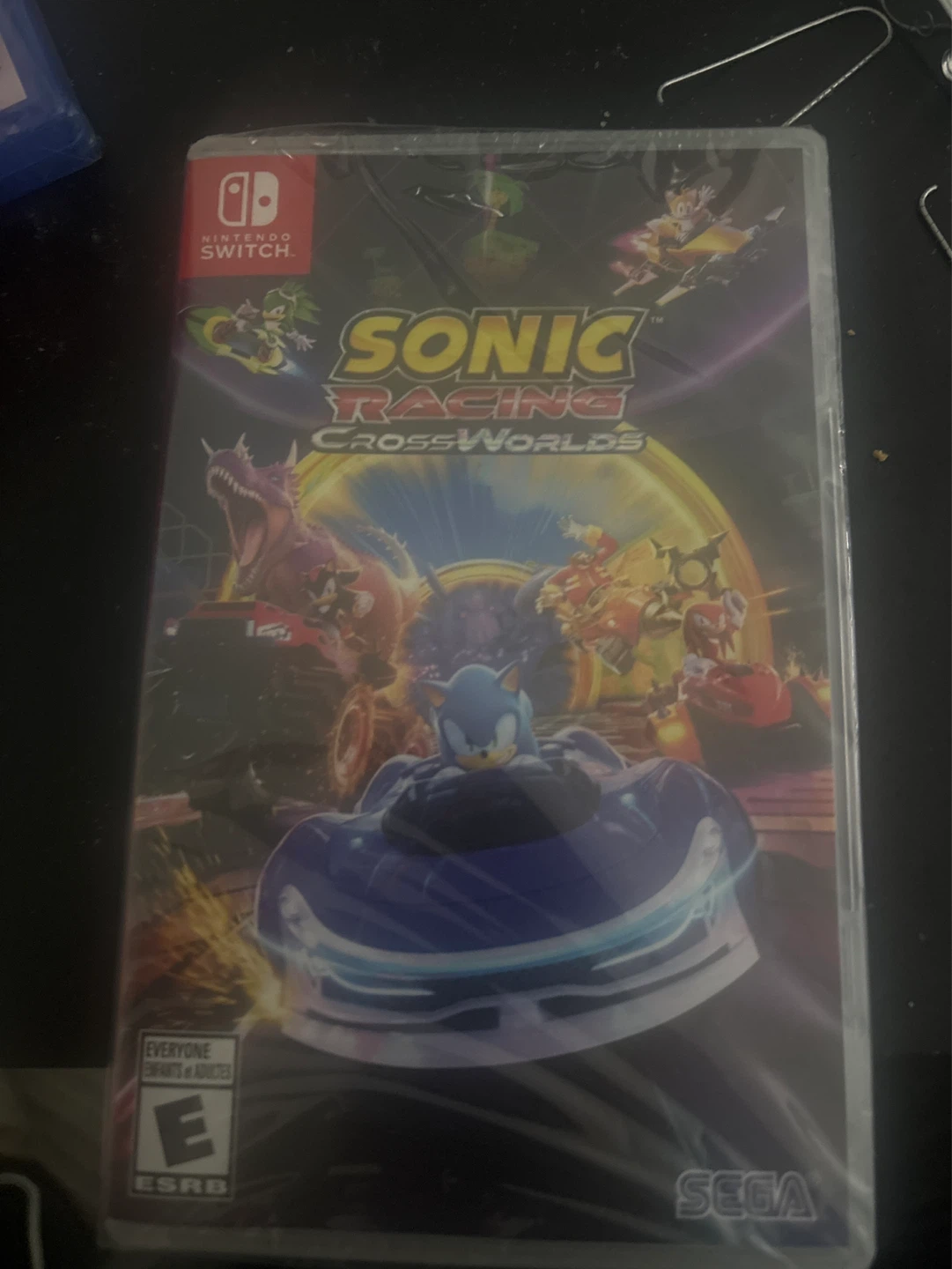 Nintendo Switch Sonic Racing: The Complete Collection
