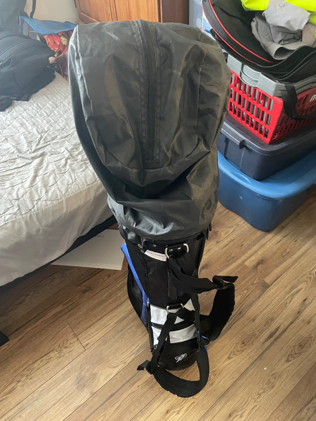 Powerbilt TPX 1.0 Golf Club Set with Bag - photo 4