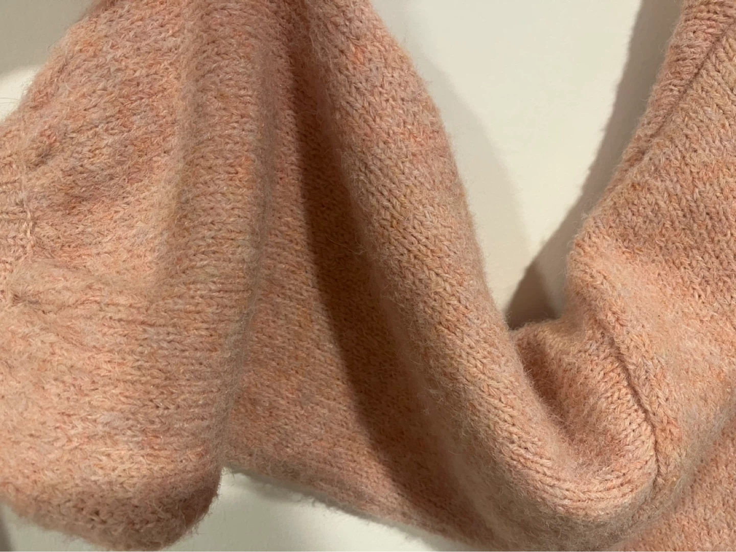 Dazy Pink Turtleneck Sweater - photo 2