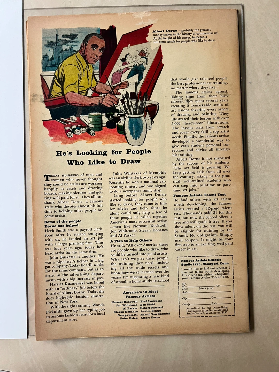 The Amazing Spider-Man #13 "The Menace of Mysterio!" Comic Book - photo 2