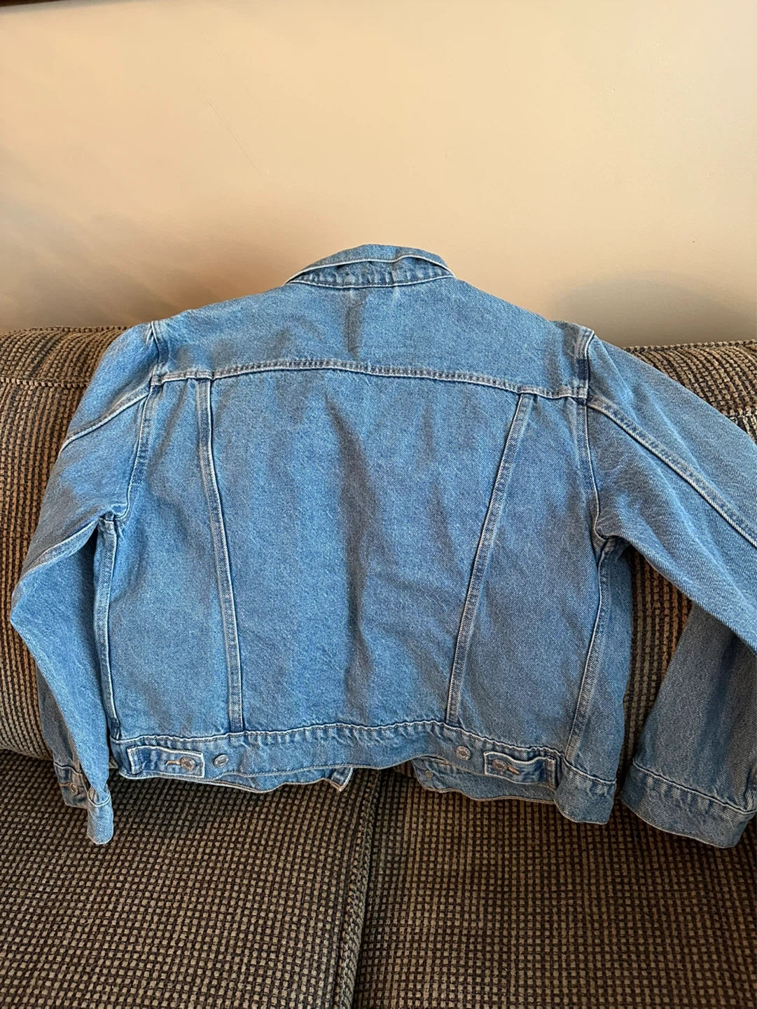 Levi's Denim Jacket - Size L