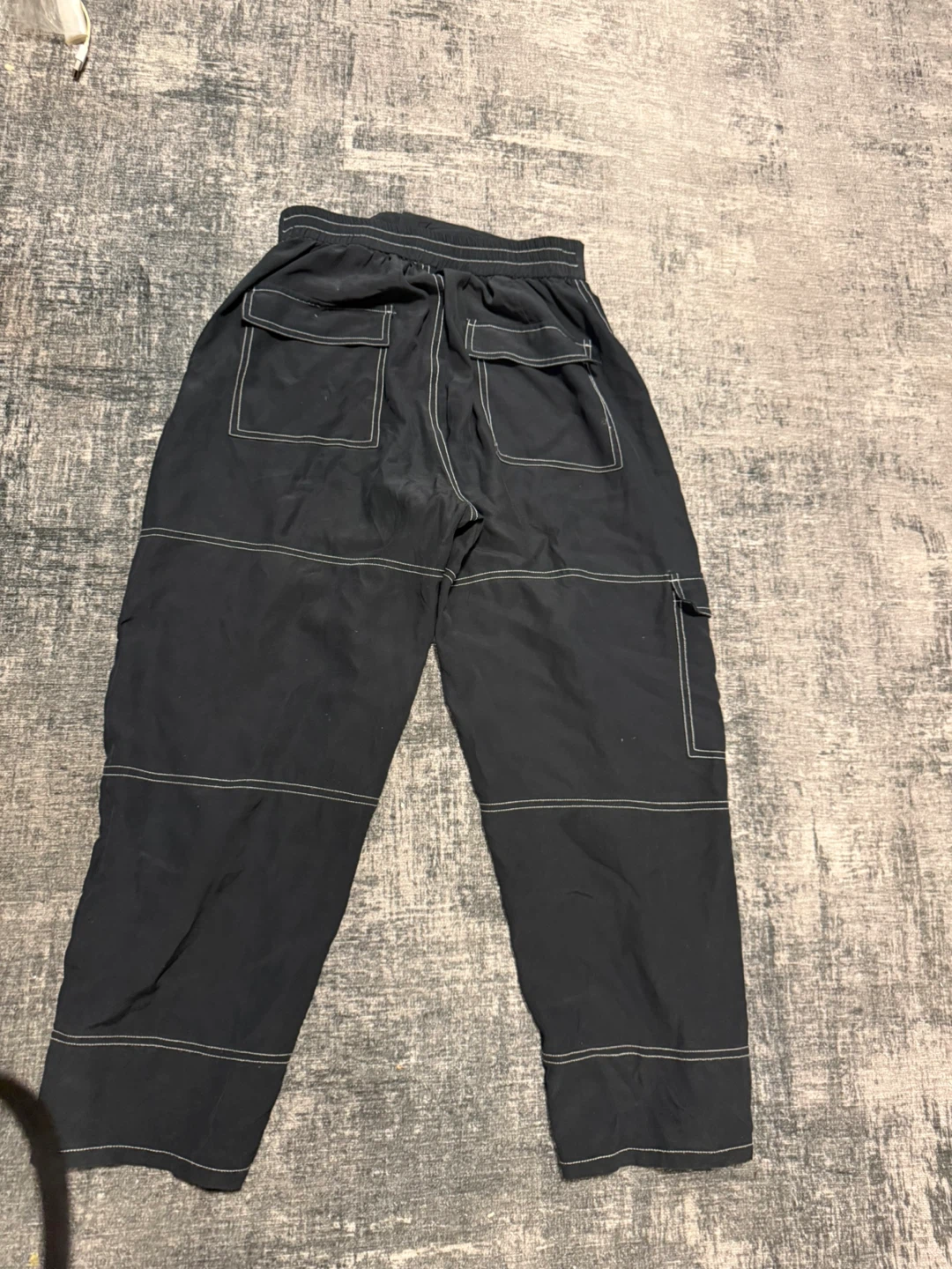 EROS 100% Silk Pants - photo 2