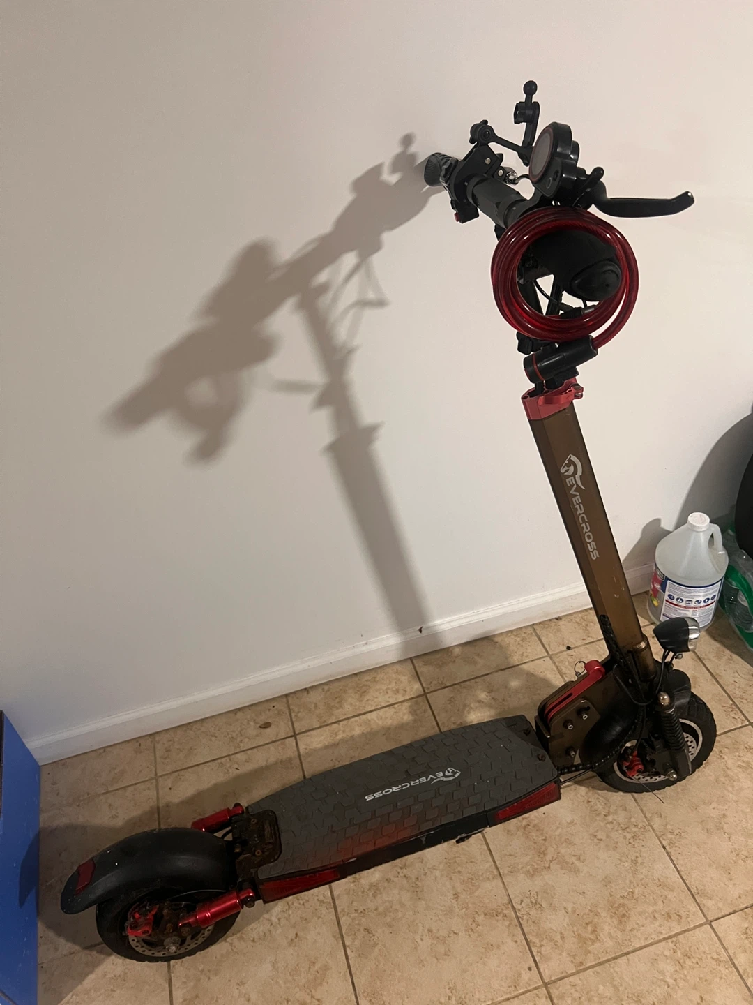 EVERCROSS Electric Scooter - photo 3