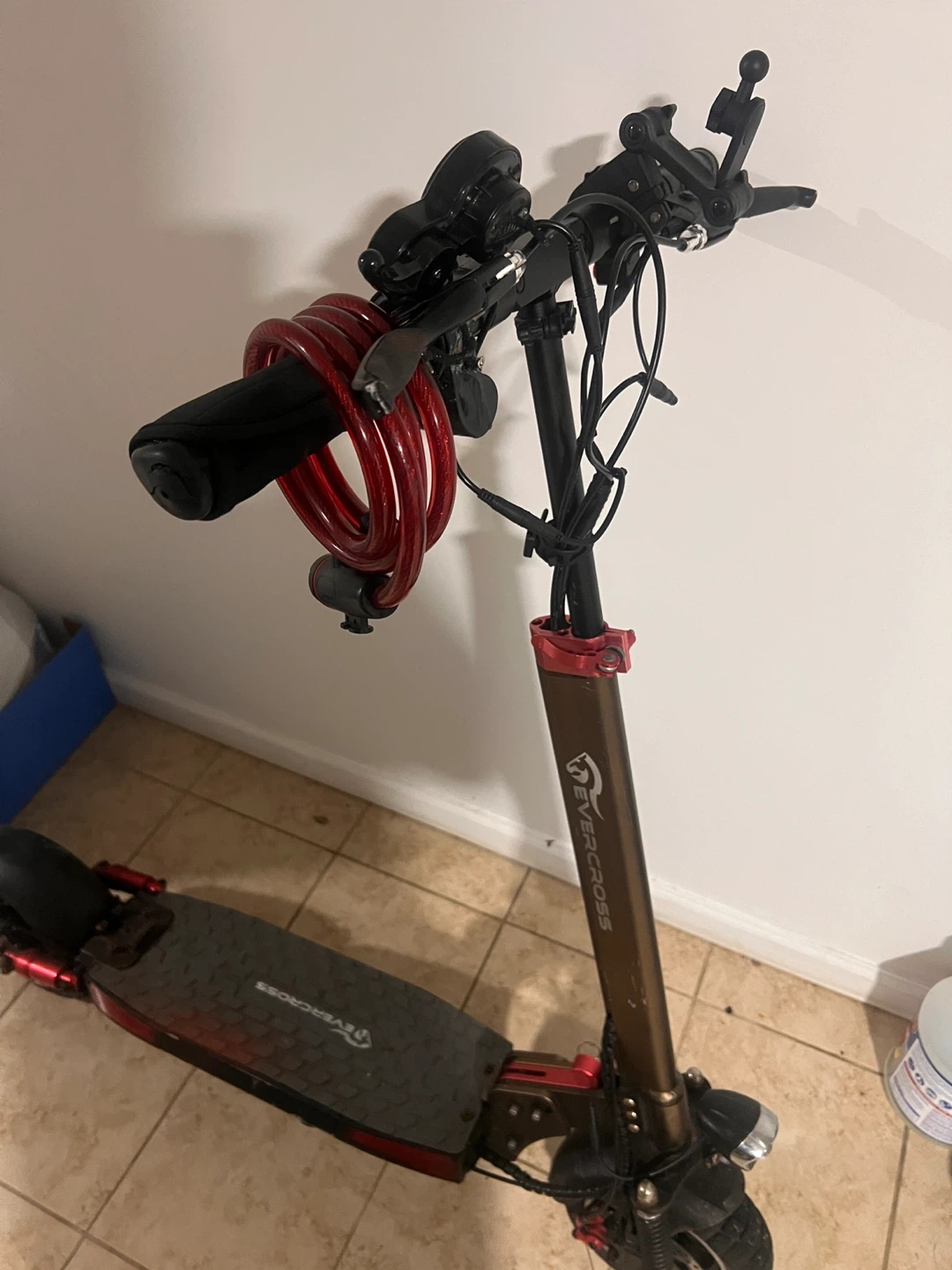 EVERCROSS Electric Scooter - photo 2