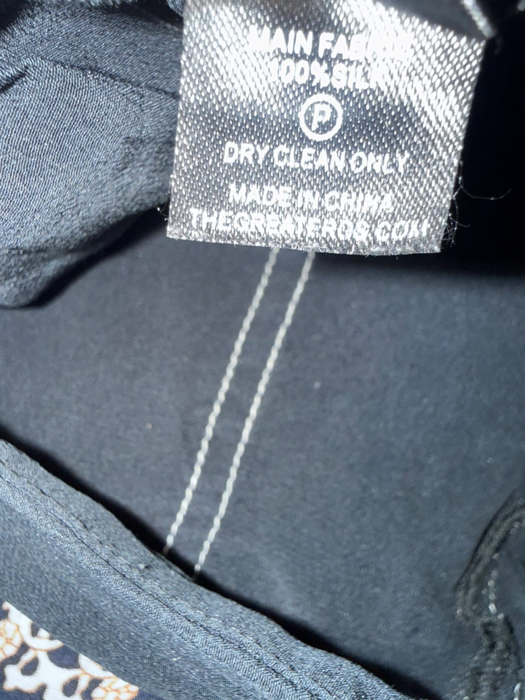 EROS 100% Silk Pants - photo 4