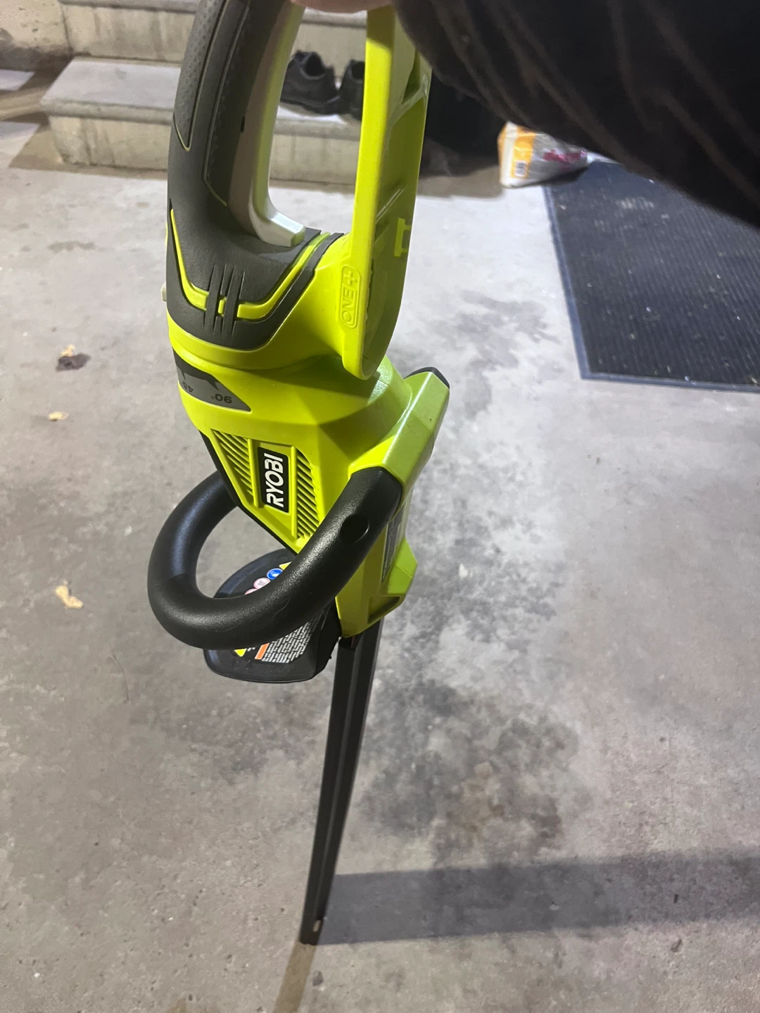 Ryobi Cordless Hedge Trimmer (Tool only)