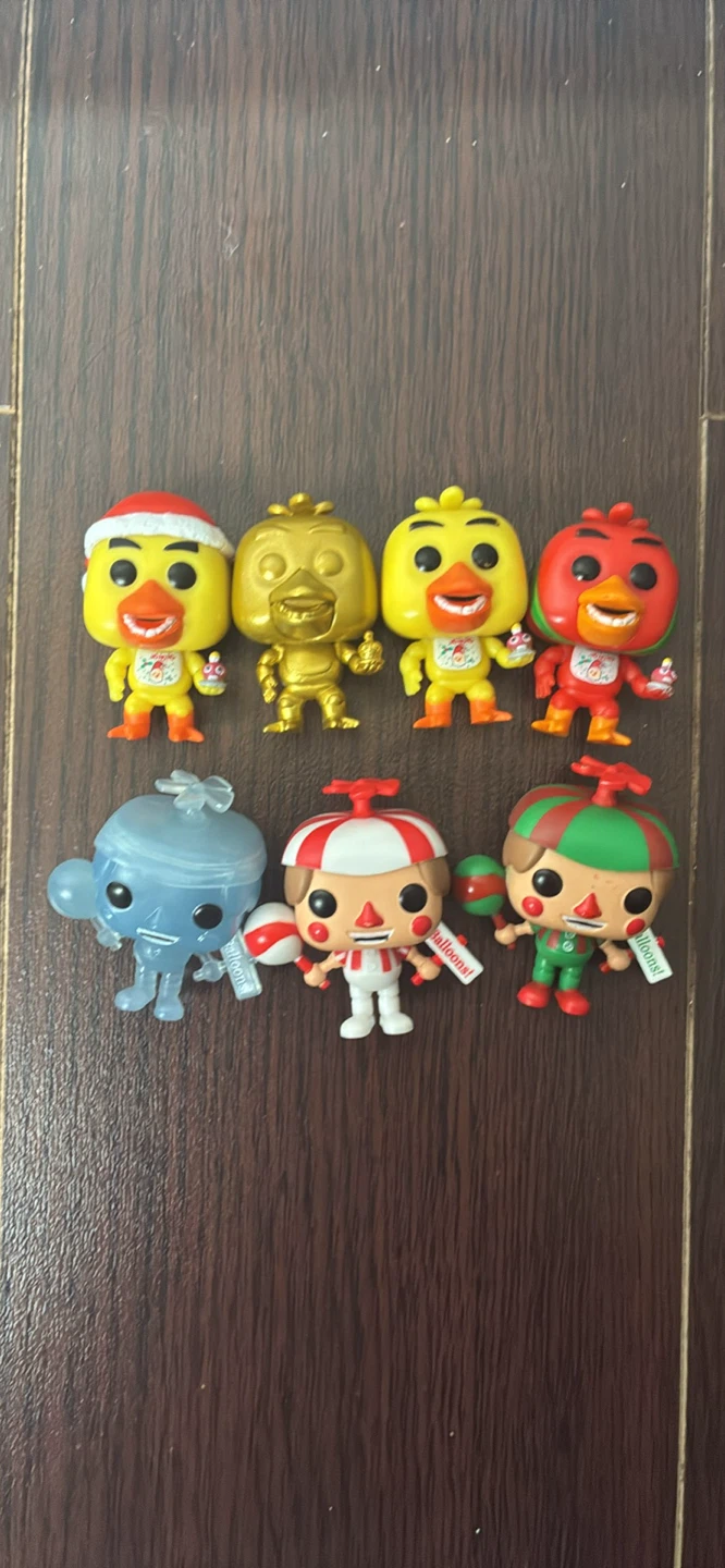 Collection of Funko Pop! Mini Figures - photo 3