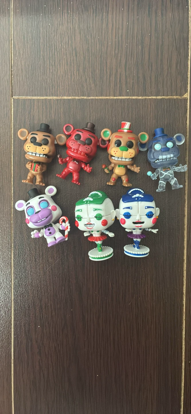 Collection of Funko Pop! Mini Figures - photo 5