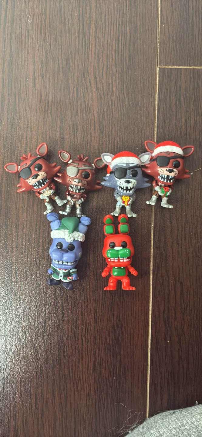 Collection of Funko Pop! Mini Figures - photo 4