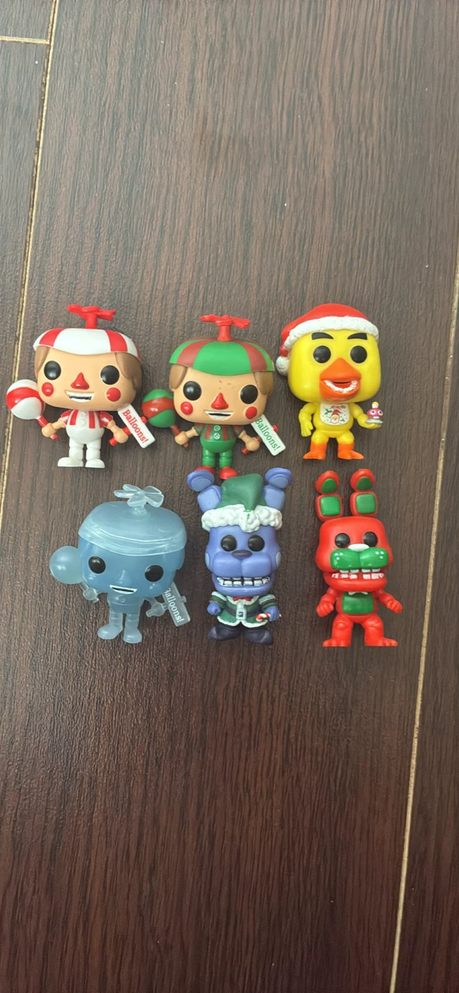 Collection of Funko Pop! Mini Figures - photo 2