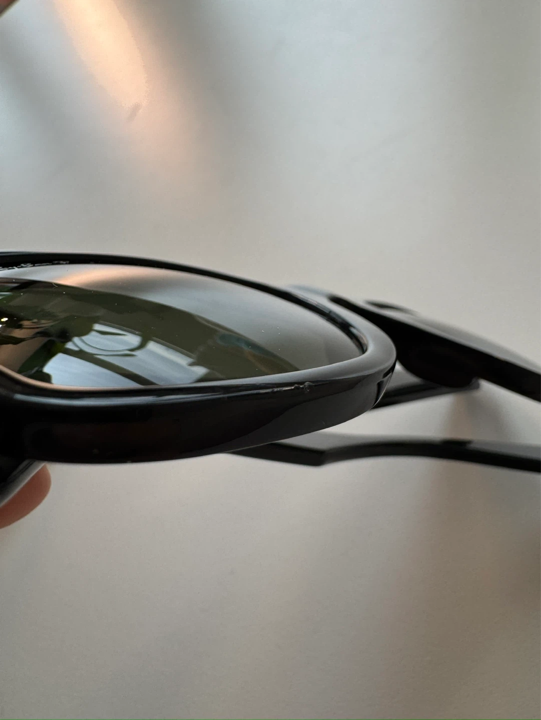 Rayban Wayfarer Polarized Sunglasses - photo 3
