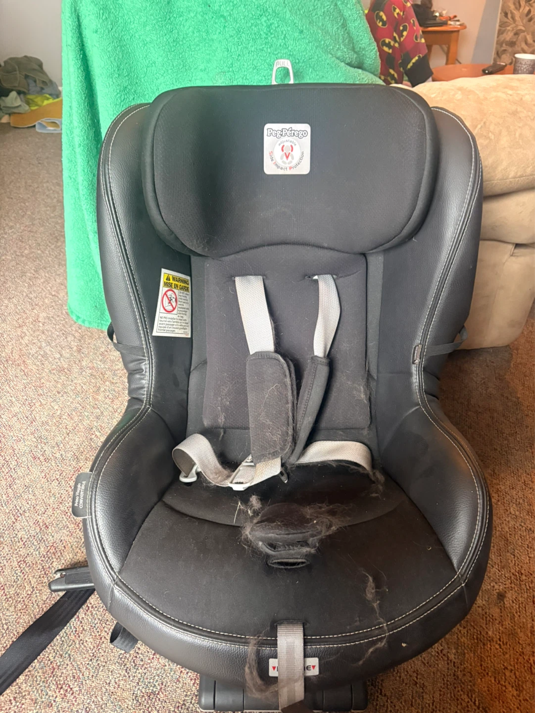 Peg Perego Primo Viaggio Convertible Car Seat - photo 3