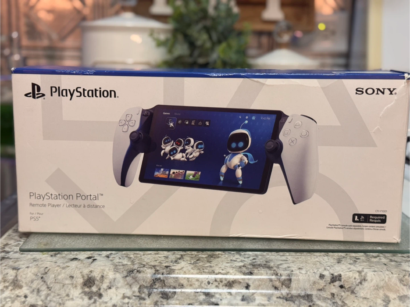Sony PlayStation Portal Remote Player for PS5