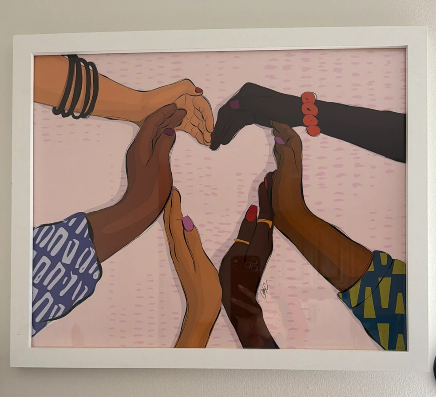 Framed Art Print