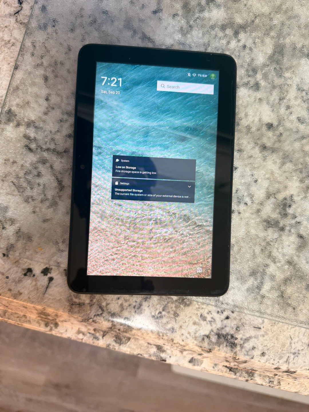 Amazon Fire 7 Kids Tablet - photo 3