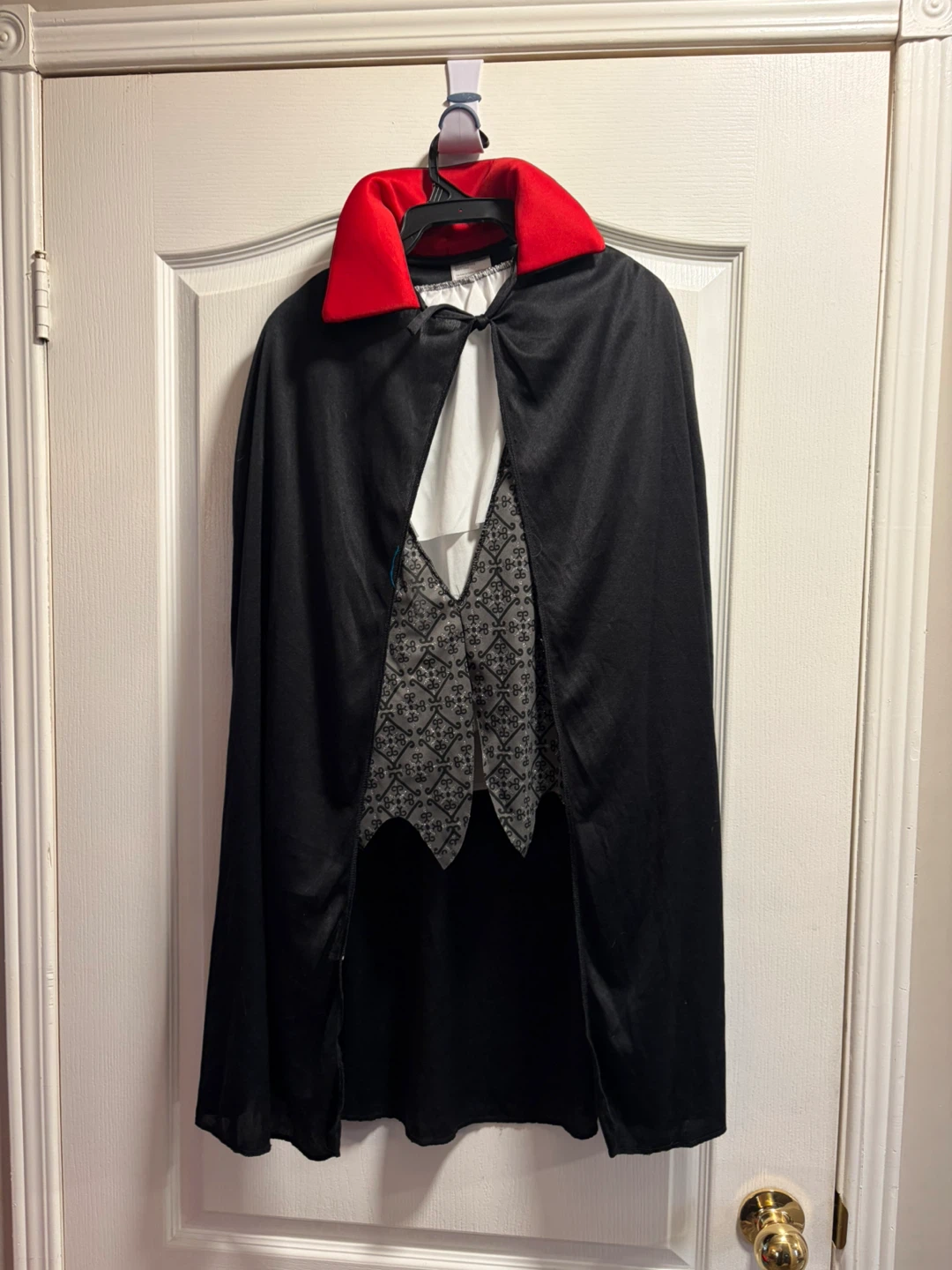 Vampire Costume