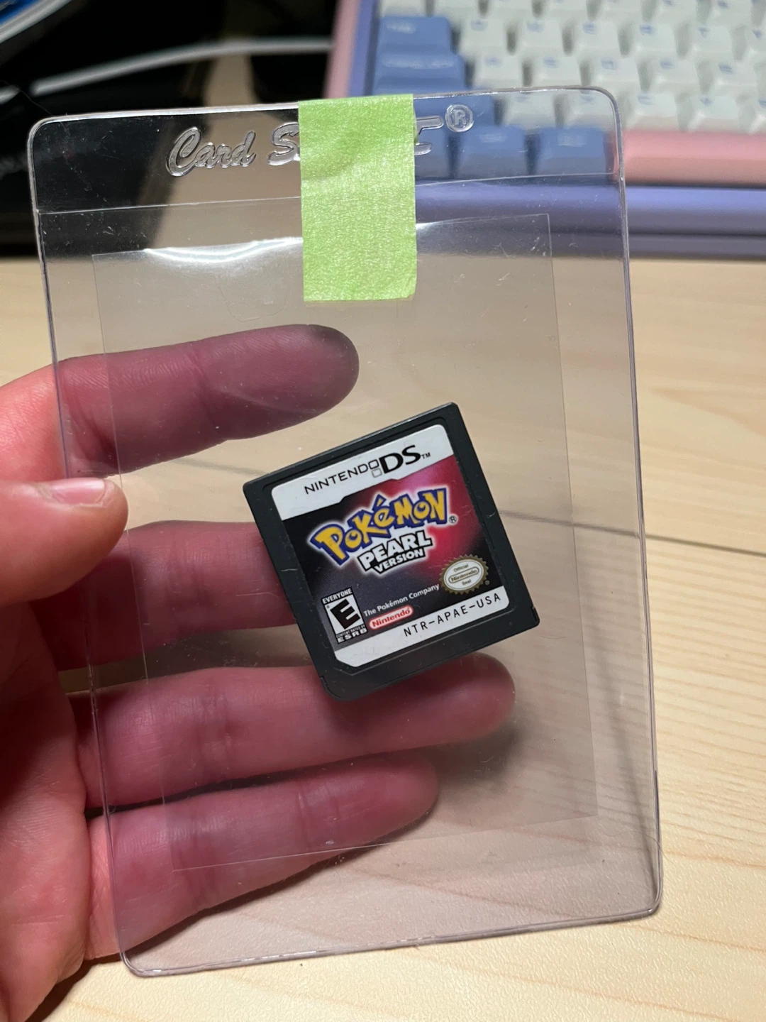 Pokemon Pearl (Nintendo DS)- Tested & Working - photo 2