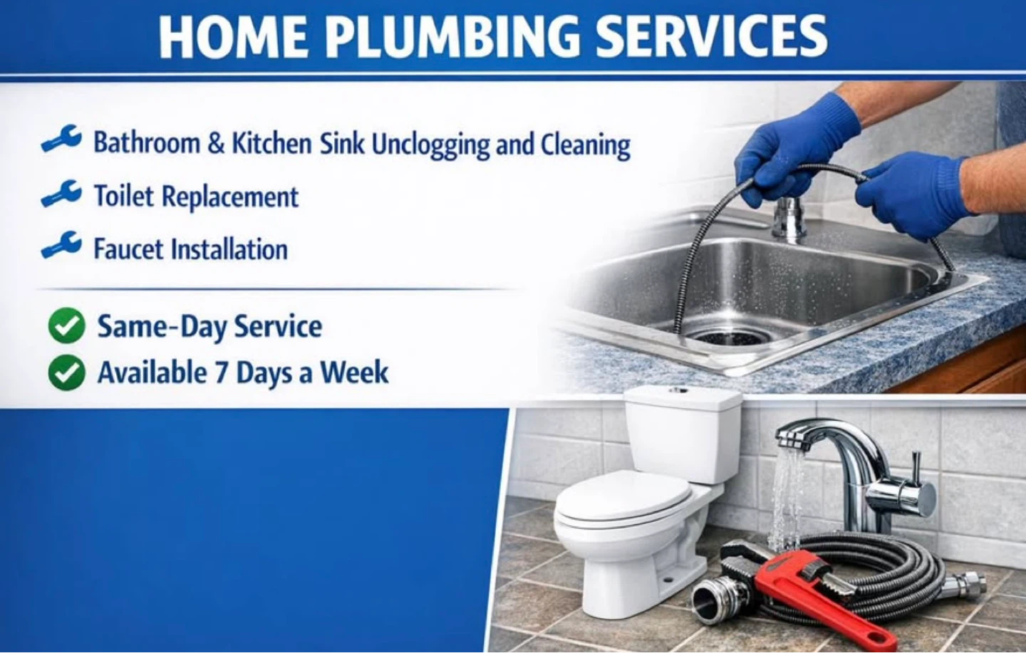 Heating Plumbing Services