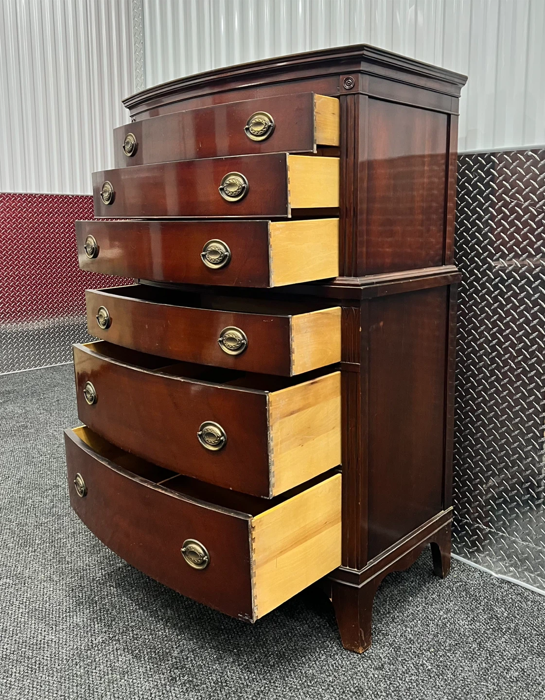 Bert Lansman & Son Grand Rapids  Chest of Drawers FREE DELIVERY - photo 5