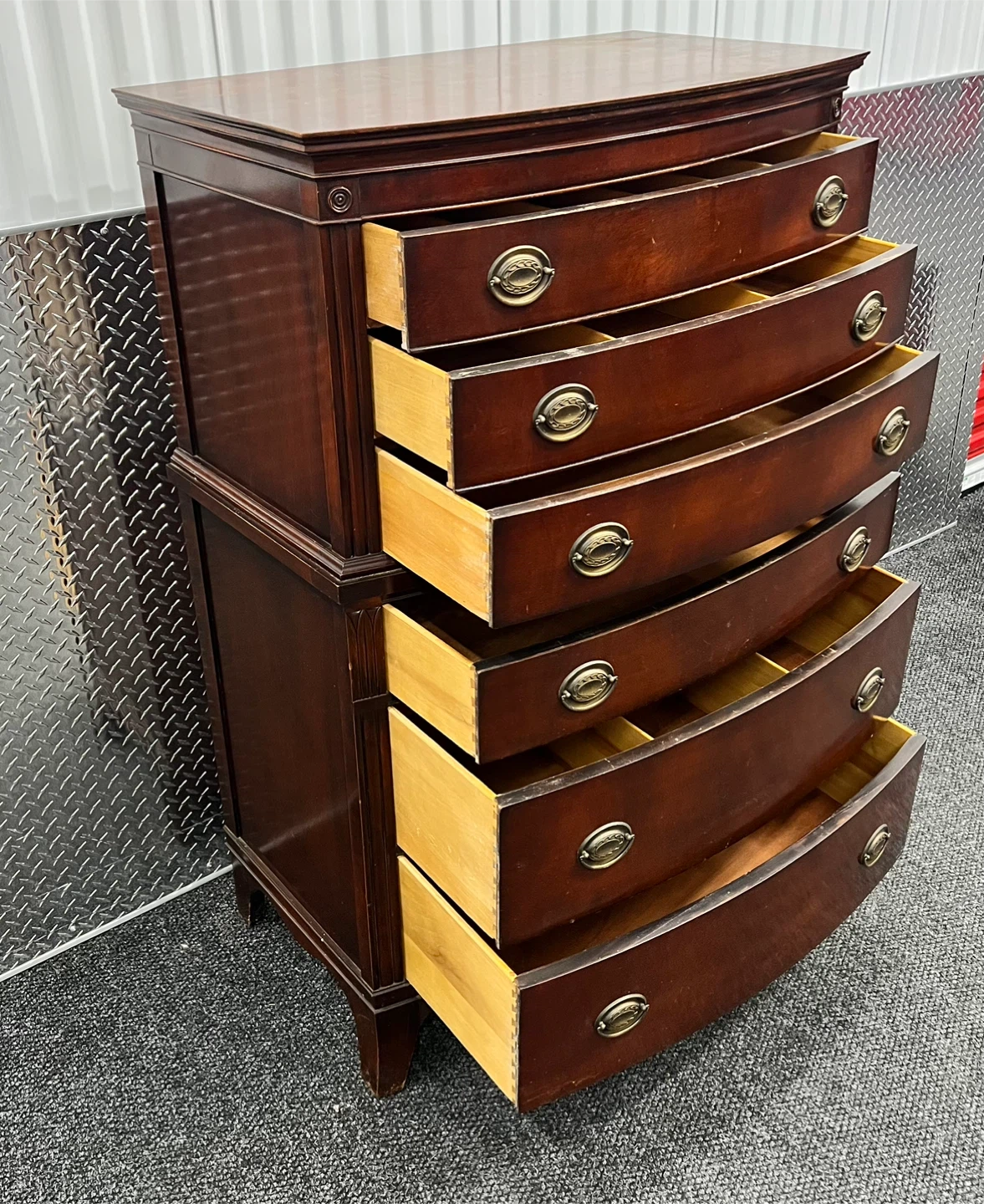 Bert Lansman & Son Grand Rapids  Chest of Drawers FREE DELIVERY - photo 3