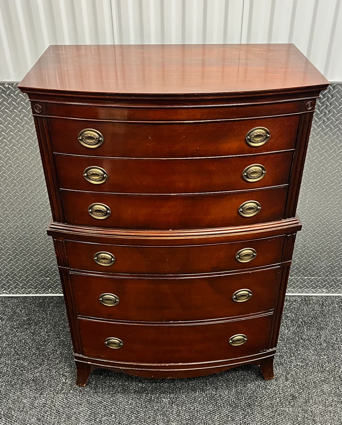 Bert Lansman & Son Grand Rapids  Chest of Drawers FREE DELIVERY - photo 4