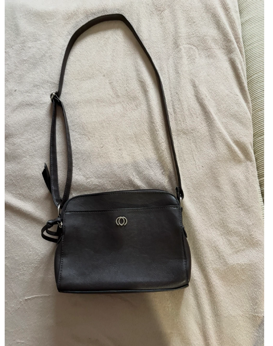 Payless Shoes Crossbody Bag - brown