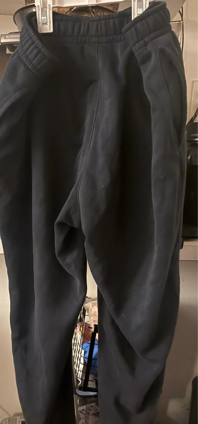 Nike Black Sweatpants - photo 3