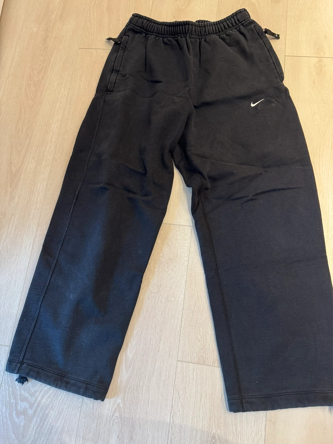 Nike Sweatpants Black