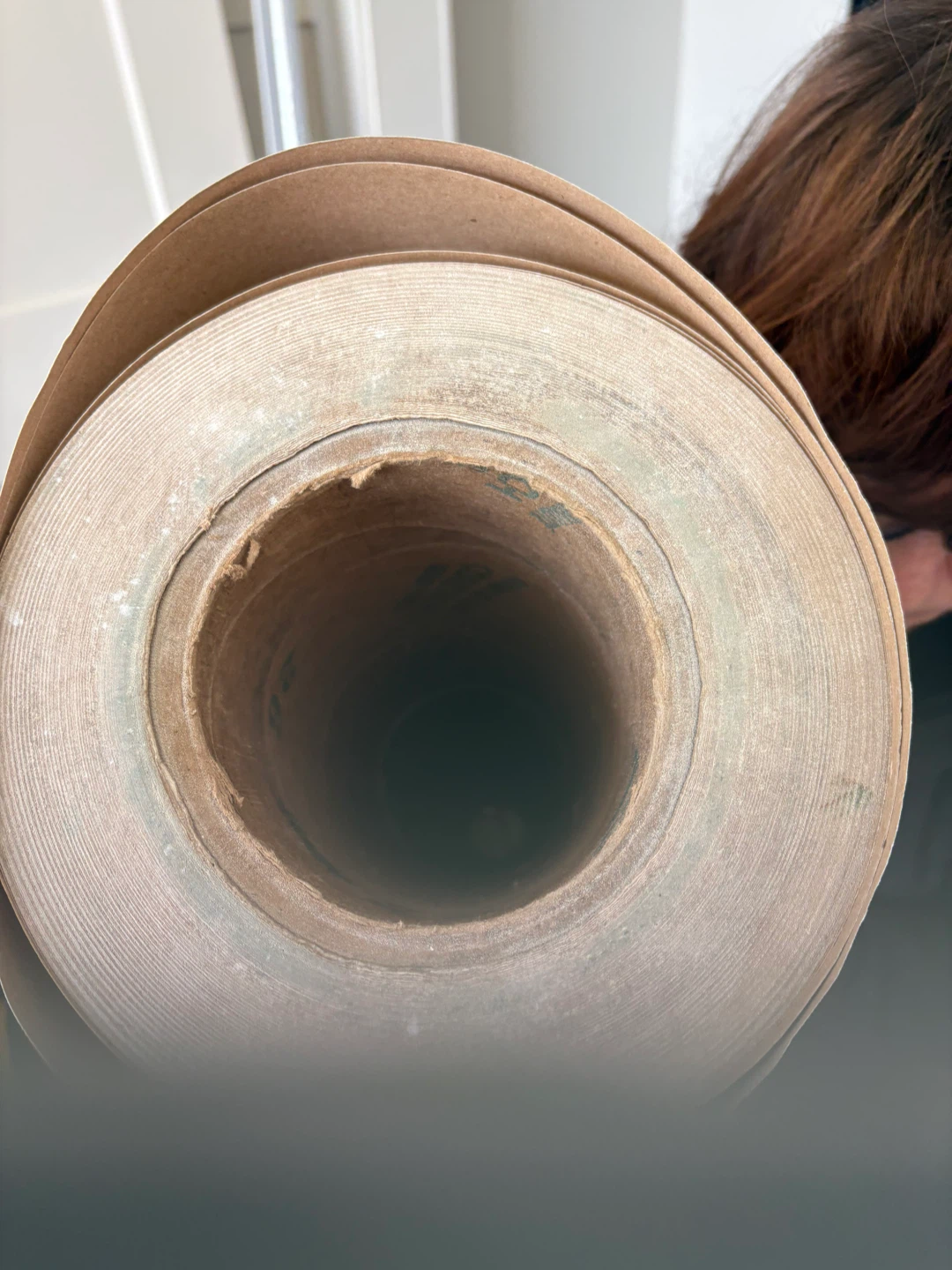 6 ft wide Large Roll of floor Protection Paper - photo 3