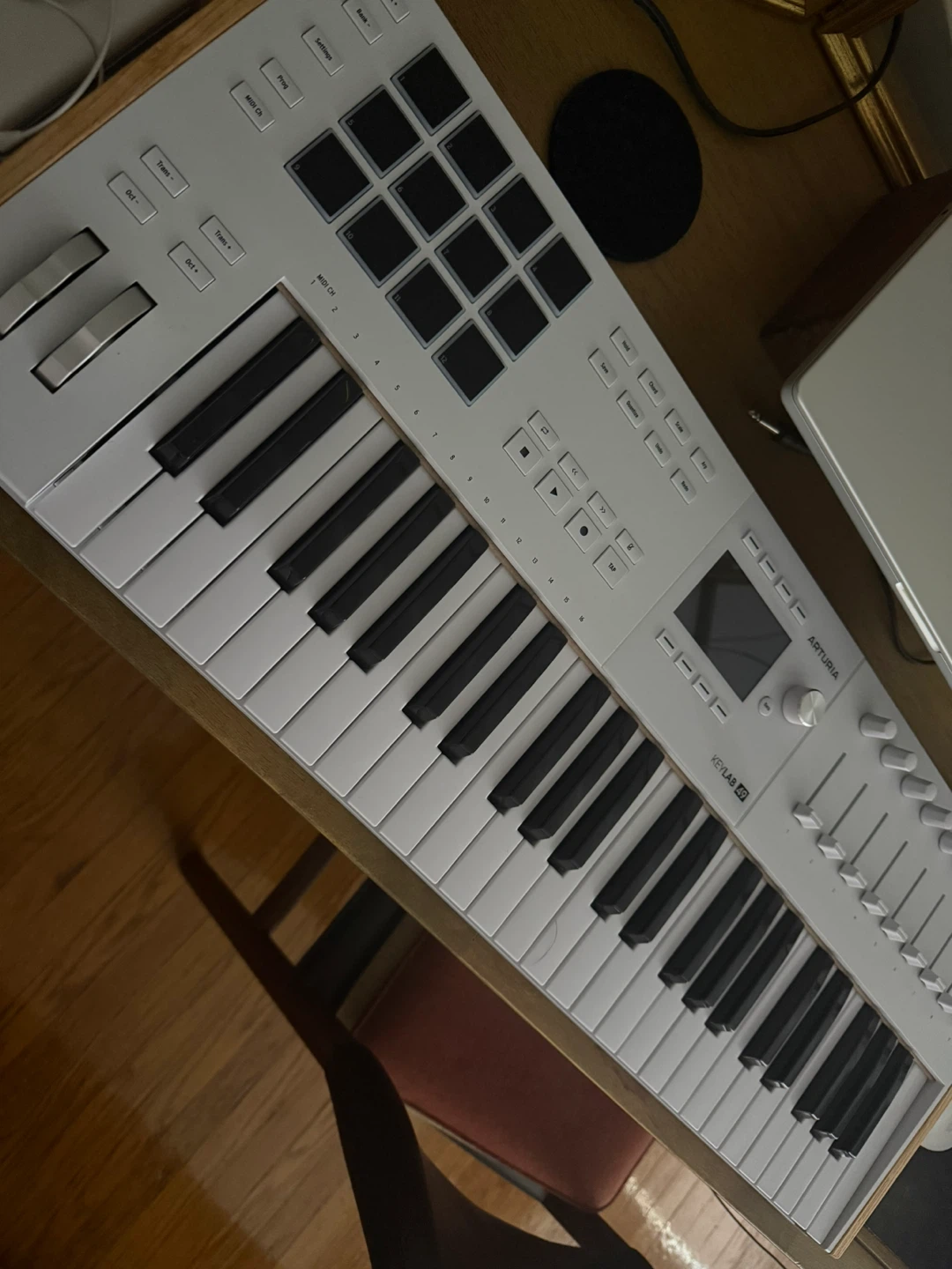 Arturia KeyLab 49 MIDI Keyboard Controller